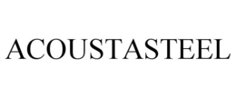 ACOUSTASTEEL trademark