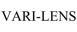 VARI-LENS trademark