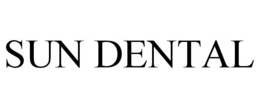 SUN DENTAL trademark