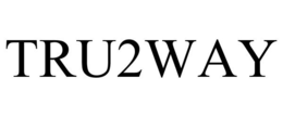 TRU2WAY trademark