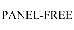 PANEL-FREE trademark