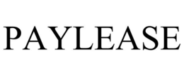 PAYLEASE trademark