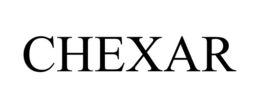 CHEXAR trademark
