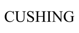 CUSHING trademark
