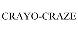 CRAYO-CRAZE trademark