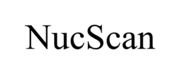 NUCSCAN trademark