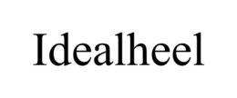 IDEALHEEL trademark