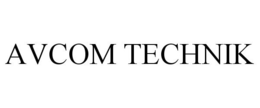 AVCOM TECHNIK trademark