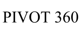 PIVOT 360 trademark