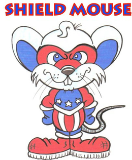SHIELD MOUSE trademark
