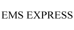 EMS EXPRESS trademark