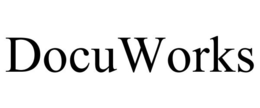 DOCUWORKS trademark