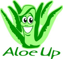 ALOE UP trademark