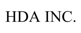 HDA INC. trademark