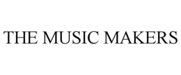 THE MUSIC MAKERS trademark