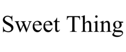 SWEET THING trademark