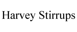 HARVEY STIRRUPS trademark