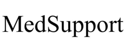 MEDSUPPORT trademark