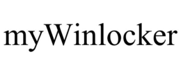 MYWINLOCKER trademark