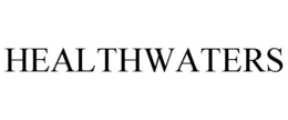 HEALTHWATERS trademark