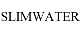 SLIMWATER trademark