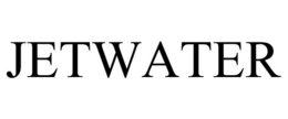 JETWATER trademark