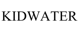 KIDWATER trademark