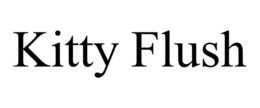 KITTY FLUSH trademark