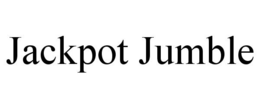 JACKPOT JUMBLE trademark