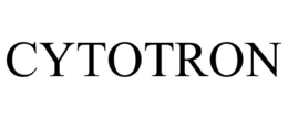 CYTOTRON trademark
