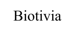 BIOTIVIA trademark