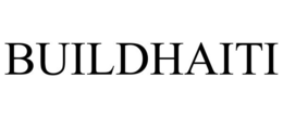 BUILDHAITI trademark