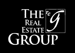 THE REAL ESTATE GROUP RE G trademark