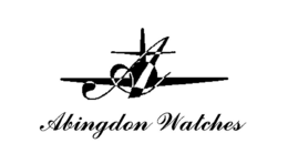 A ABINGDON WATCHES trademark
