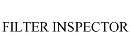 FILTER INSPECTOR trademark