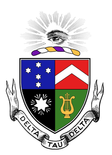 DELTA TAU DELTA trademark