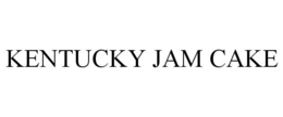 KENTUCKY JAM CAKE trademark