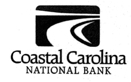COASTAL CAROLINA NATIONAL BANK trademark