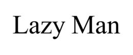 LAZY MAN trademark