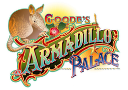 GOODE'S ARMADILLO PALACE trademark