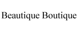 BEAUTIQUE BOUTIQUE trademark