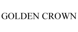 GOLDEN CROWN trademark