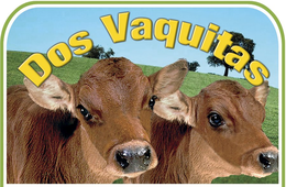 DOS VAQUITAS trademark