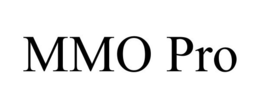 MMO PRO trademark