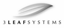 3LEAF SYSTEMS trademark
