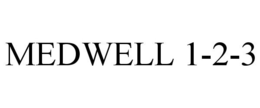 MEDWELL 1-2-3 trademark