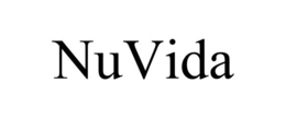 NUVIDA trademark