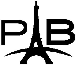 P B trademark