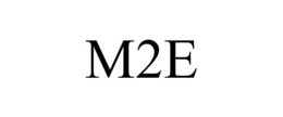 M2E trademark