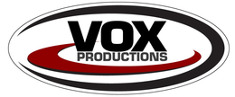 VOX PRODUCTIONS trademark